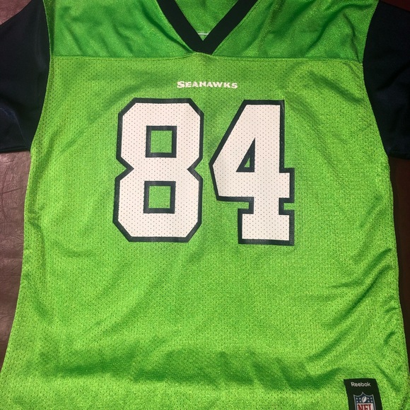TJ Houshmandzadeh Alternate throwback Jersey - Picture 3 of 5